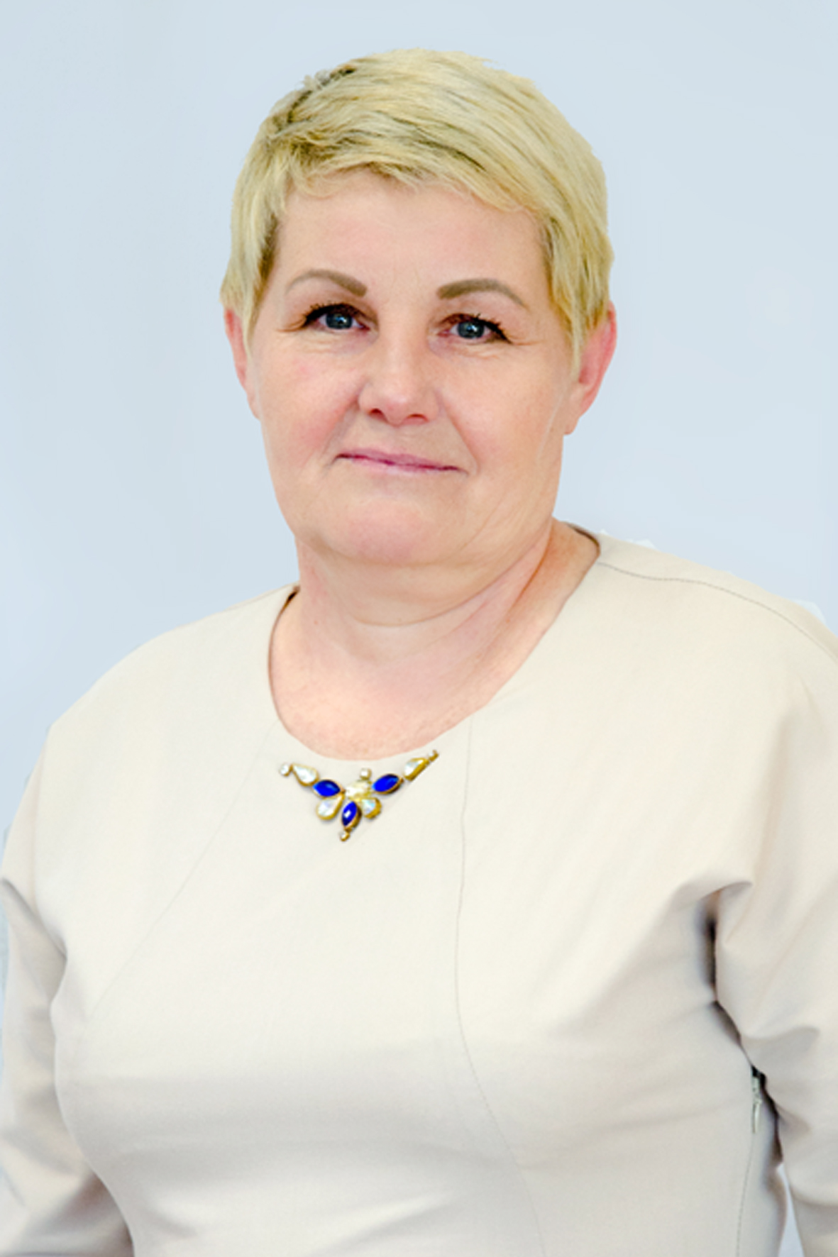 Листопадова Мария Леонидовна.