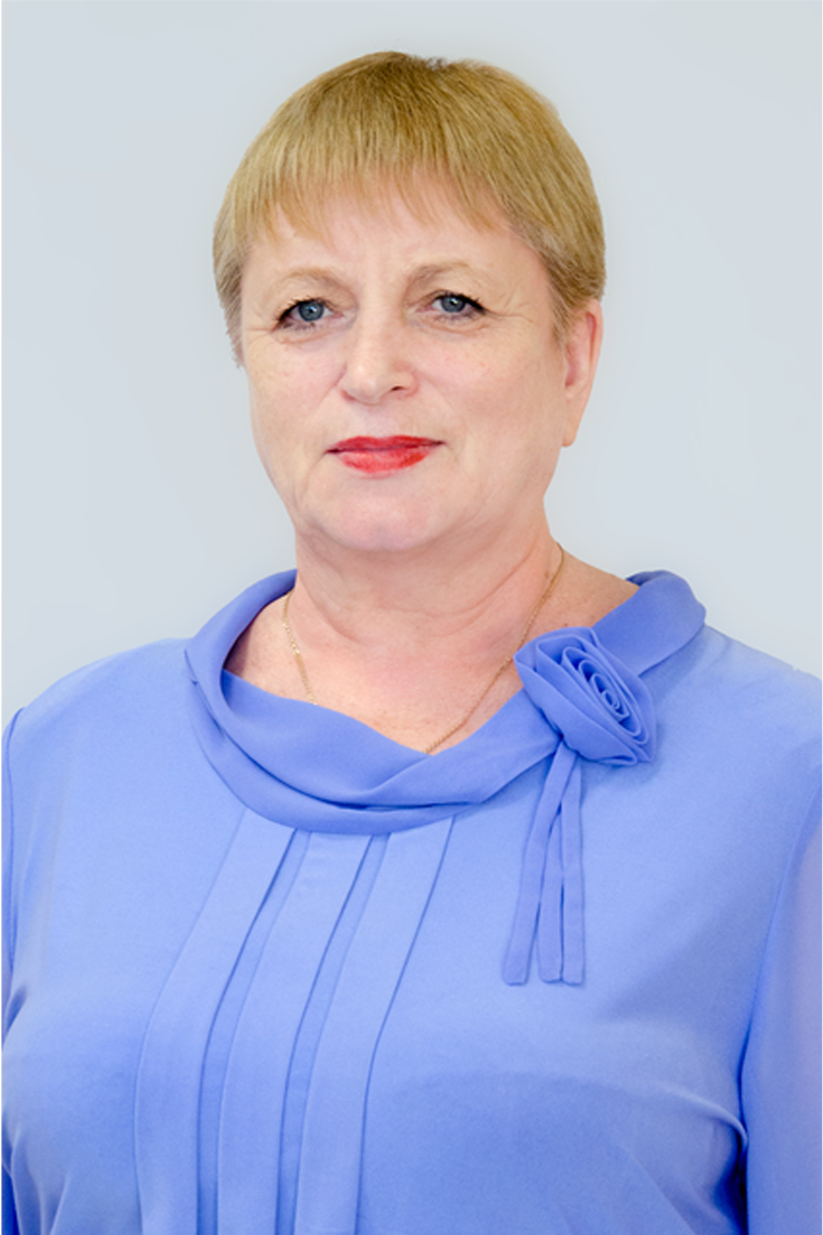 Осипенко Галина Михайловна.