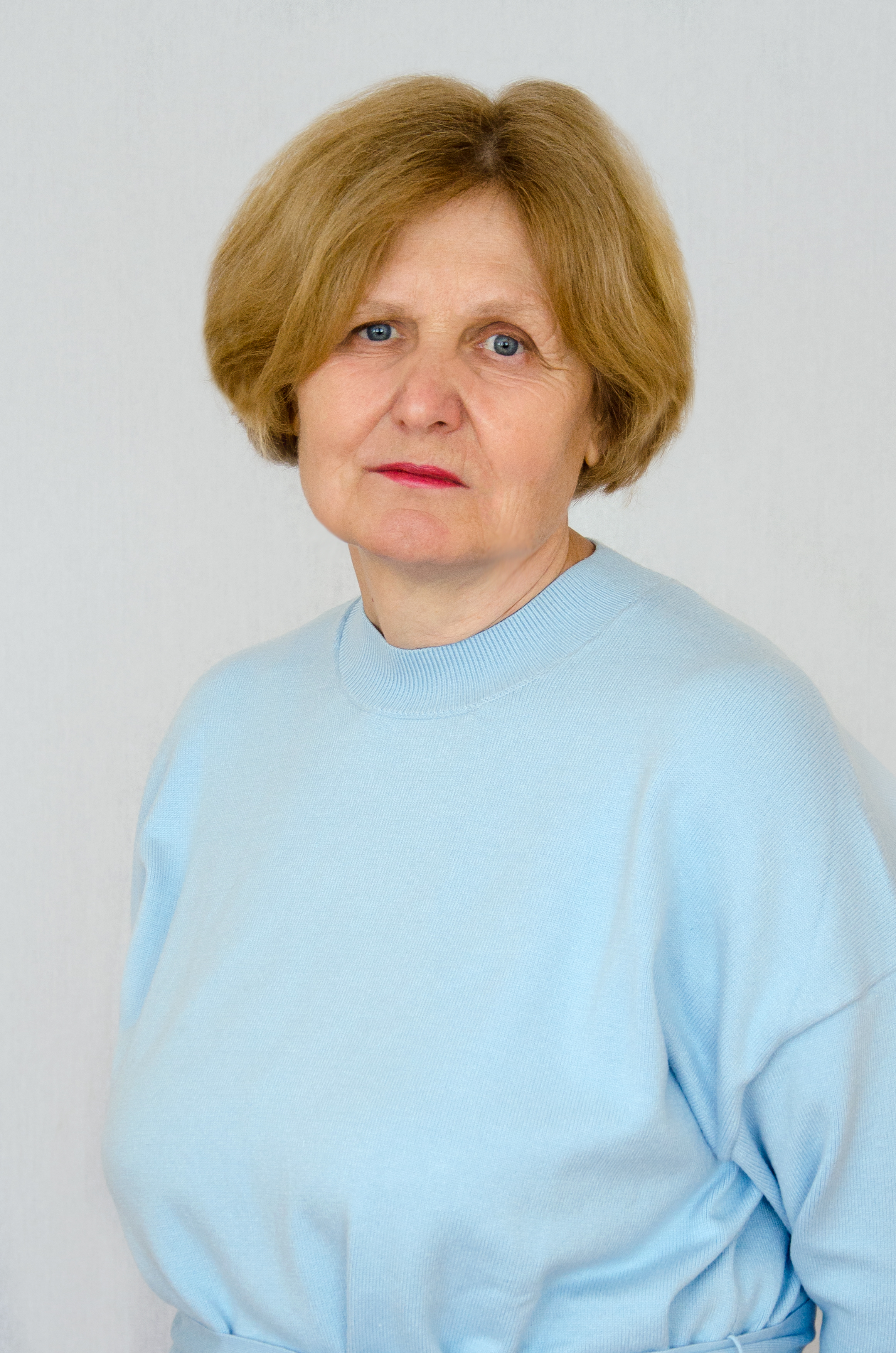 Саливон Вера Николаевна.